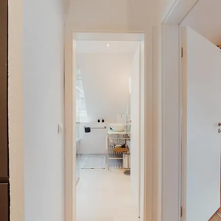 公寓 Quartier Carpe Diem Studio 5 普雷罗