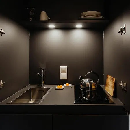 公寓 Quartier Carpe Diem Studio 5 普雷罗