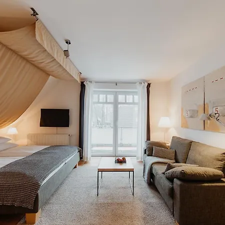 Quartier Carpe Diem Studio 5 * 普雷罗
