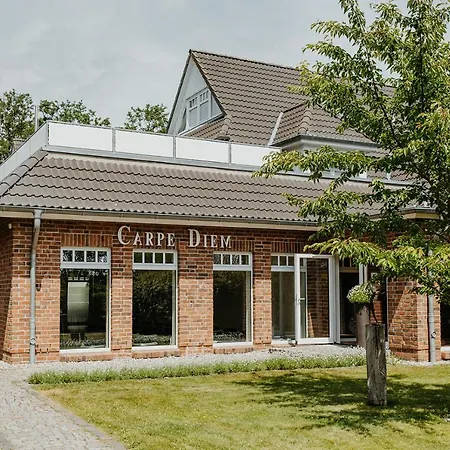 Διαμέρισμα Quartier Carpe Diem Studio 5 Prerow
