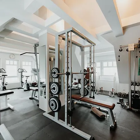 Quartier Carpe Diem Studio 5 Prerow