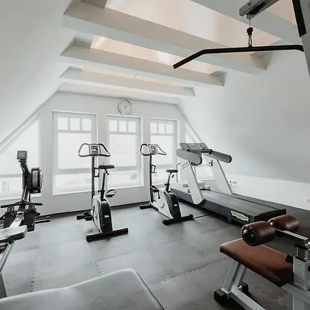 公寓 Quartier Carpe Diem Studio 5